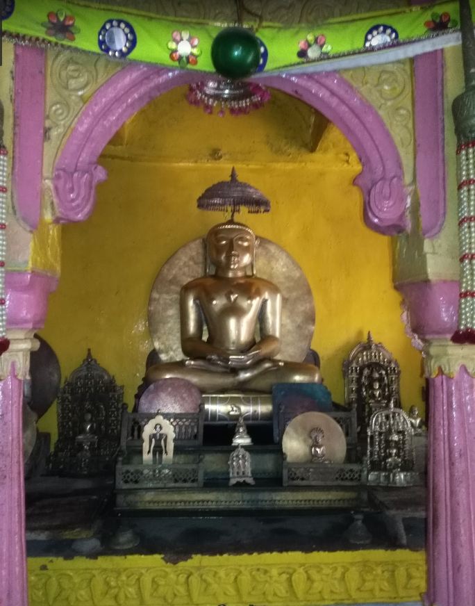 Shri 1008 Shantinath Digamber Jain Atishaya Kshetra, Simiriya Tanka, District-Gwalior (Madhya Pradesh) image 7