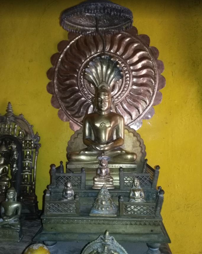 Shri 1008 Shantinath Digamber Jain Atishaya Kshetra, Simiriya Tanka, District-Gwalior (Madhya Pradesh) image 9