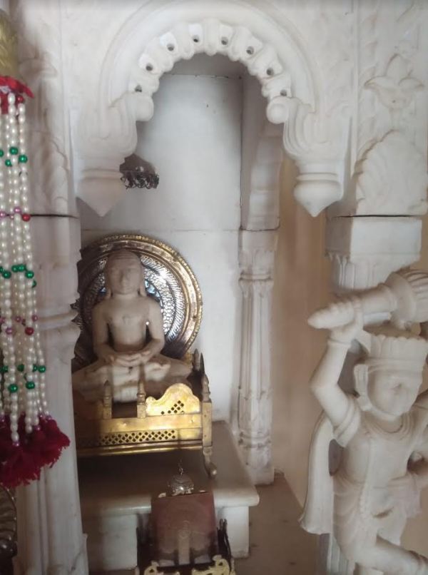 Shri 1008 Shri Parshvnath Digamber Jain Mandir, Atwas, Satwas, District-Dewas (Madhya Pradesh) image 3