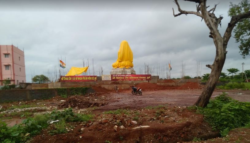 Shri Digamber Jain 1008 Shri Chandraprabh Tirth Kshetra Nasiyan Ji, Ganjpara, Durg (Chhattisgarh) image 1