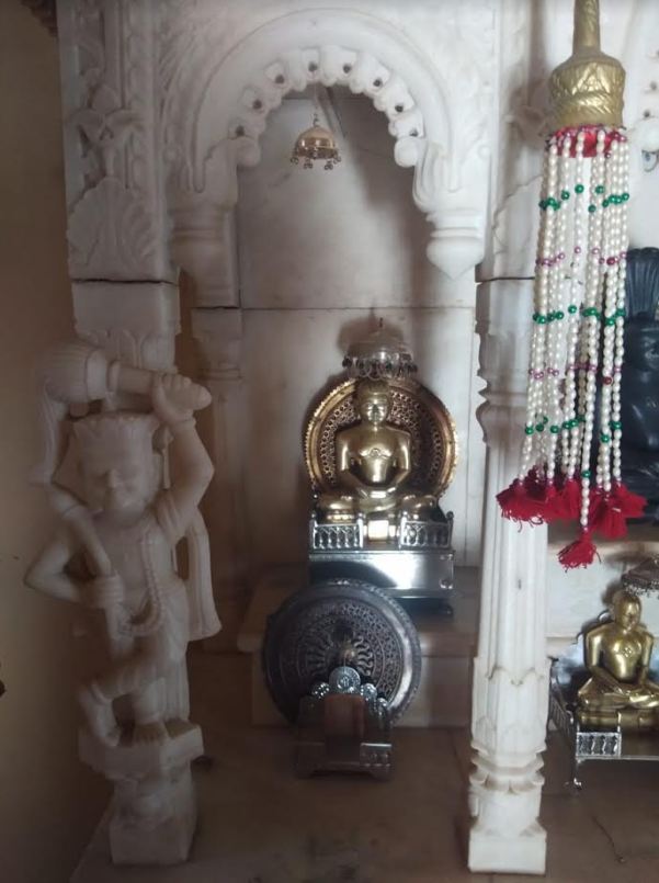 Shri 1008 Shri Parshvnath Digamber Jain Mandir, Atwas, Satwas, District-Dewas (Madhya Pradesh) image 4
