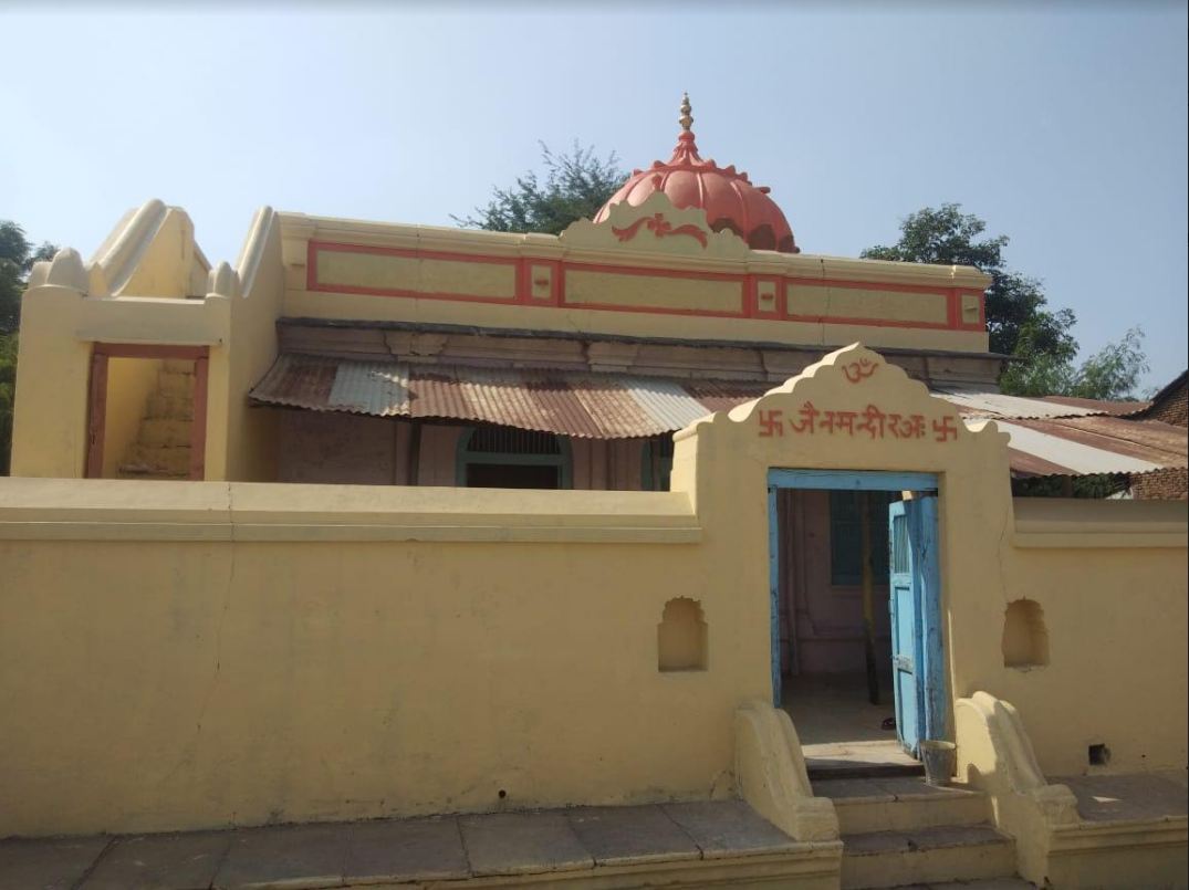 Shri 1008 Shri Parshvnath Digamber Jain Mandir, Atwas, Satwas, District-Dewas (Madhya Pradesh) image 6