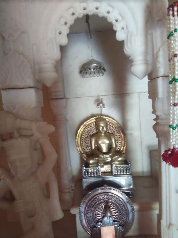 Shri 1008 Shri Parshvnath Digamber Jain Mandir, Atwas, Satwas, District-Dewas (Madhya Pradesh) image 8