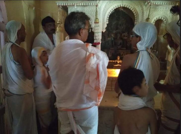 Shri 1008 Shri Parshvnath Digamber Jain Mandir, Atwas, Satwas, District-Dewas (Madhya Pradesh) image 16