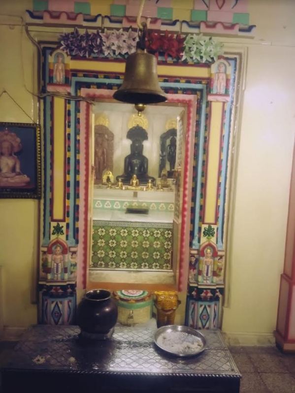 Shri Sambhavnath Digamber Jain Juna Mandir (Hathi Wala), Kasara Bazar,  Ratlam (M.P.) image 10