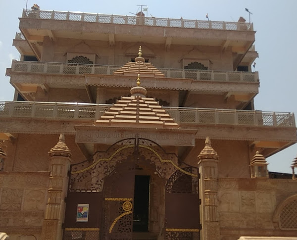 Shri 1008 Pasrhvnath Digamber Jain Mandir, Ruabandha, Bhilai, District-Durg (Chhattisgarh) image 1