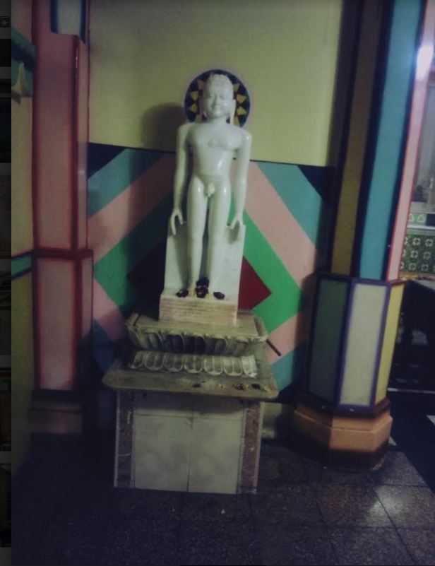 Shri Sambhavnath Digamber Jain Juna Mandir (Hathi Wala), Kasara Bazar,  Ratlam (M.P.) image 11