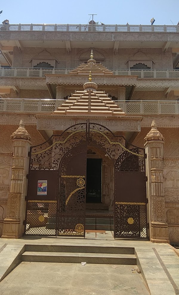 Shri 1008 Pasrhvnath Digamber Jain Mandir, Ruabandha, Bhilai, District-Durg (Chhattisgarh) image 2