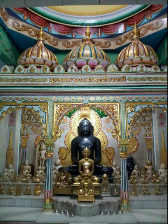 Shri Mahavir Jinalaya Digamber Jain Mandir Topkhana, Ratlam (M.P.) image 6