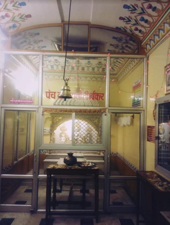 Shri Mahavir Jinalaya Digamber Jain Mandir Topkhana, Ratlam (M.P.) image 9