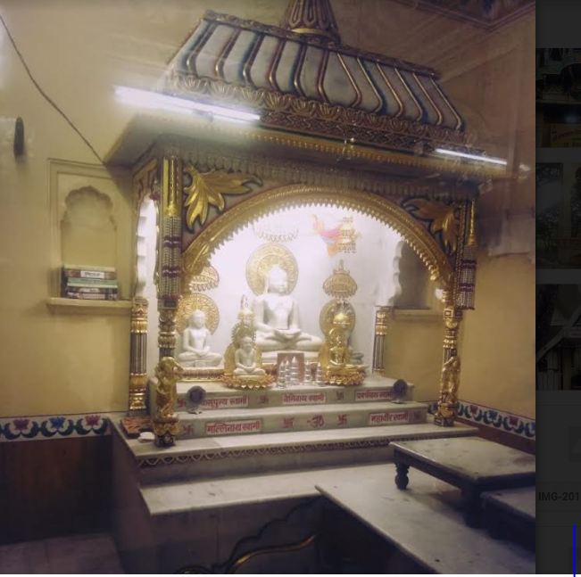 Shri Mahavir Jinalaya Digamber Jain Mandir Topkhana, Ratlam (M.P.) image 10