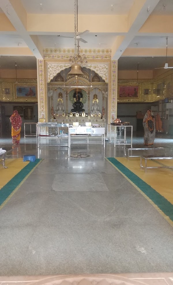 Shri 1008 Pasrhvnath Digamber Jain Mandir, Ruabandha, Bhilai, District-Durg (Chhattisgarh) image 3