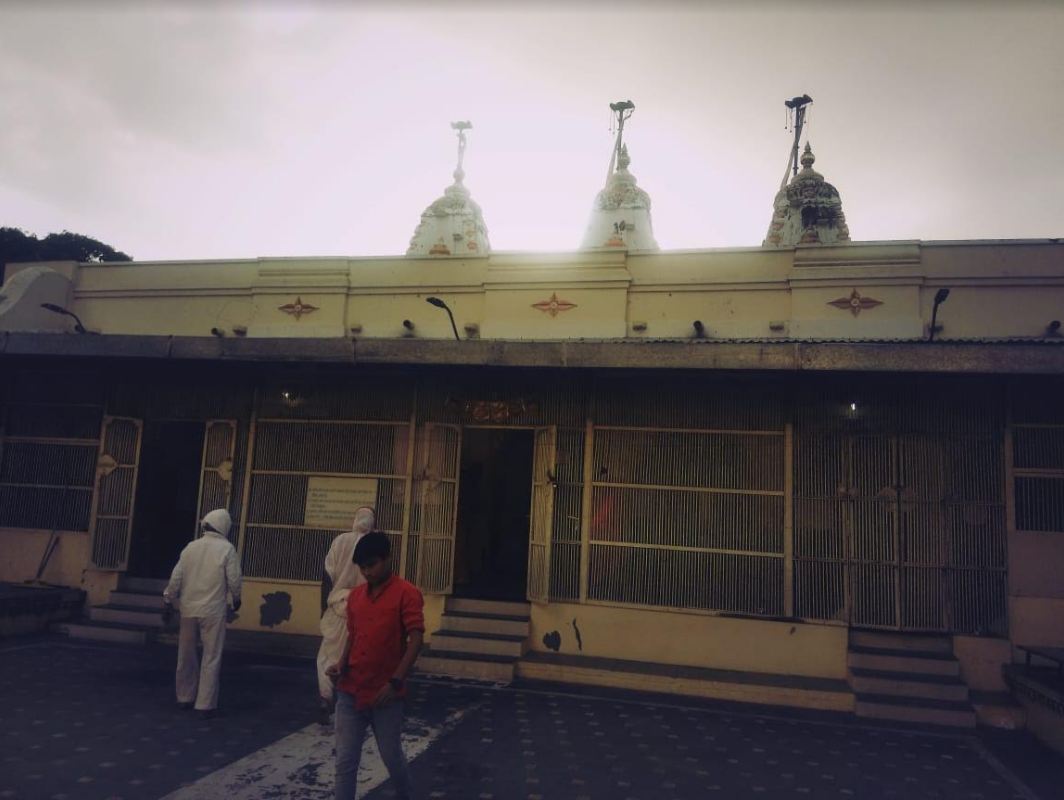Shri Rishabh Dham Digamber Jain Mandir Nasiaji, Sagod Road, Ratlam (M.P.) image 4