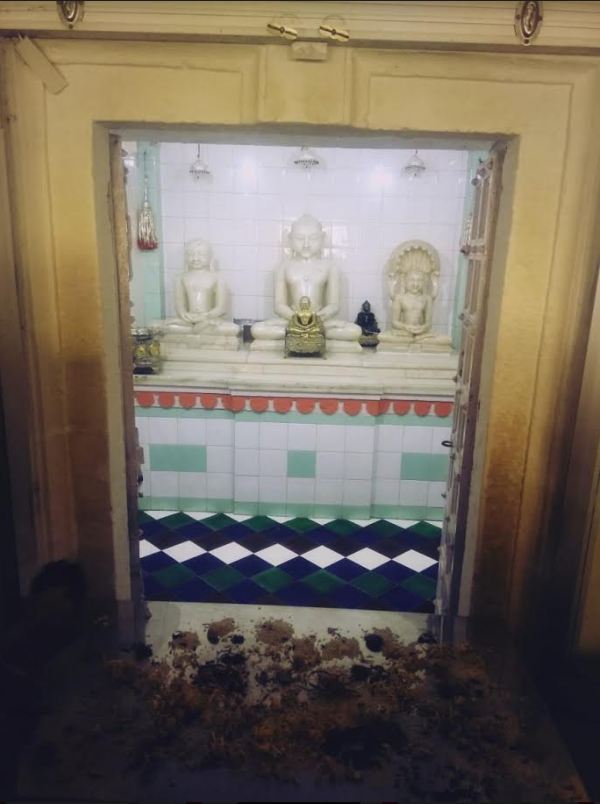 Shri Rishabh Dham Digamber Jain Mandir Nasiaji, Sagod Road, Ratlam (M.P.) image 5