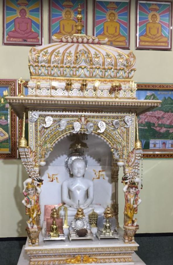 Shri Mahaveer Digamber Jain Mandir, Jashpur Nagar, District-Jashpur (Chhattisgarh) image 1