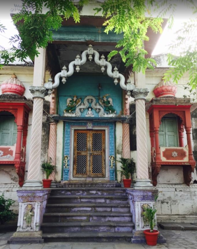 Shri 1008 Adinath Digamber Jain Mandir and Onkarbagh Jain Dharamshala, Mortakka, District-Khandwa (Madhya Pradesh) image 3
