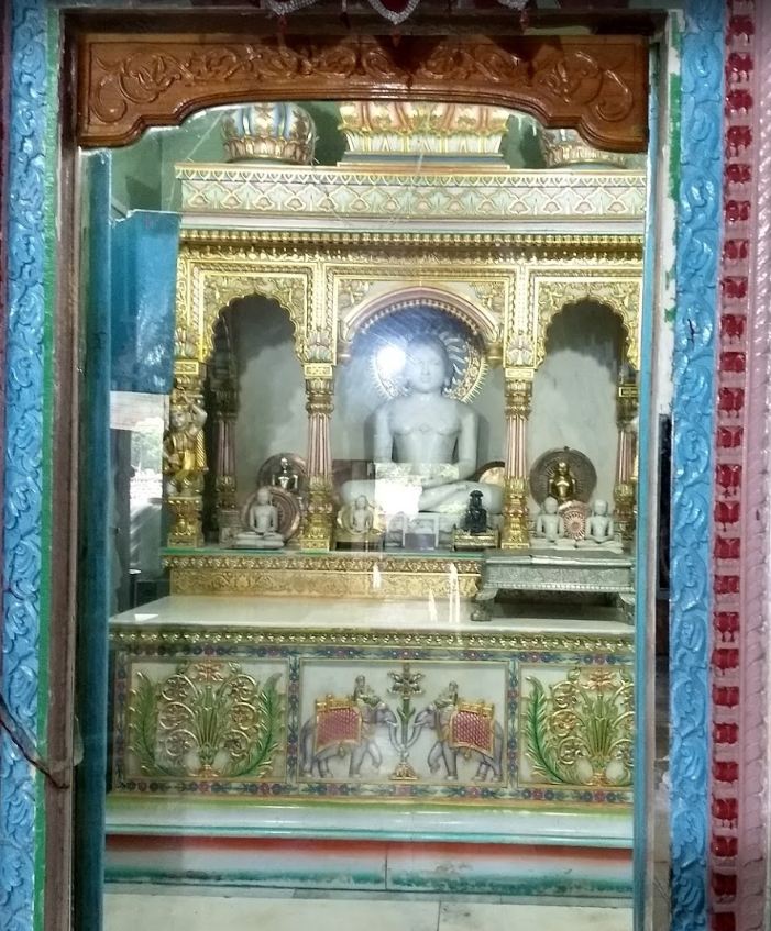 Shri 1008 Adinath Digamber Jain Mandir and Onkarbagh Jain Dharamshala, Mortakka, District-Khandwa (Madhya Pradesh) image 5