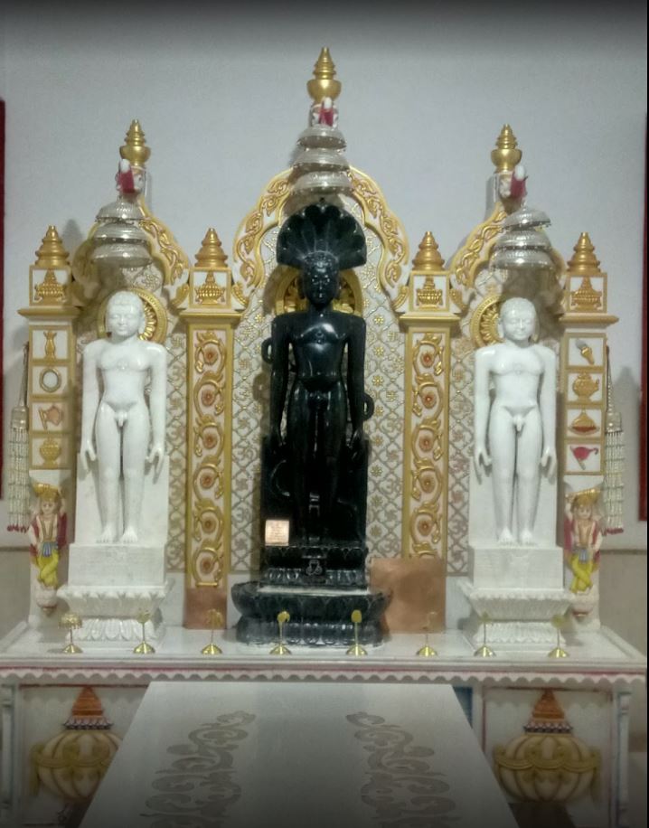 Shri Mahaveer Digamber Jain Mandir, Jashpur Nagar, District-Jashpur (Chhattisgarh) image 2