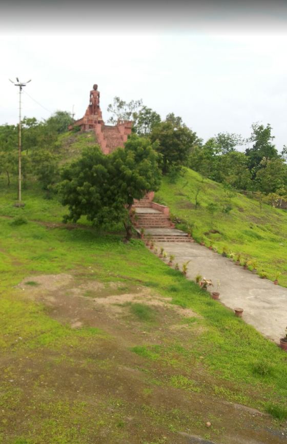 Digamber Jain Shri Kshetra Siddhachal Podanpuram, Sanawad, District-Khargone (Madhya Pradesh) image 4