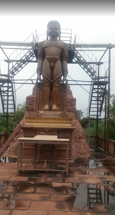 Digamber Jain Shri Kshetra Siddhachal Podanpuram, Sanawad, District-Khargone (Madhya Pradesh) image 6