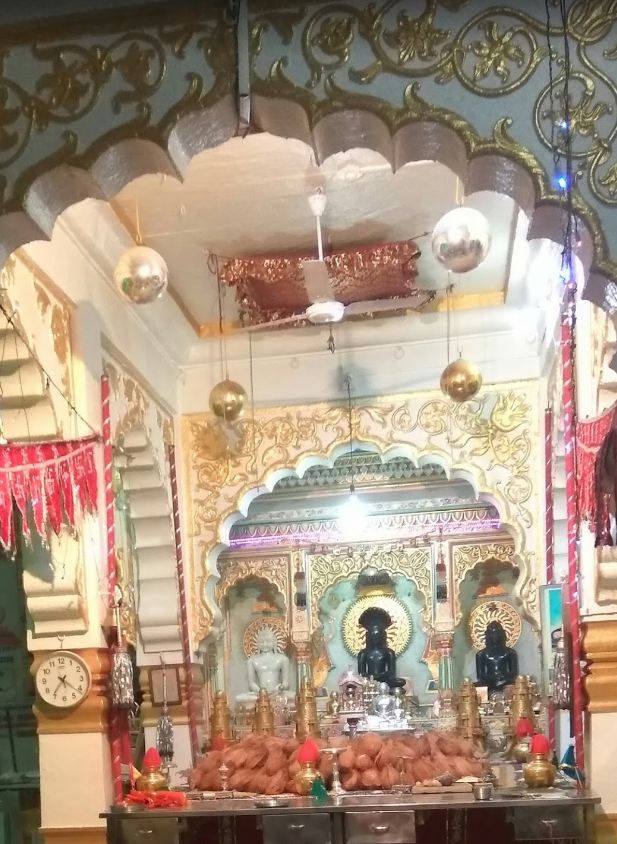 Shri 1008 Suparshvnath Ji Digamber Jain Mandir, Sanawad, District-Khargone (Madhya Pradesh) image 3
