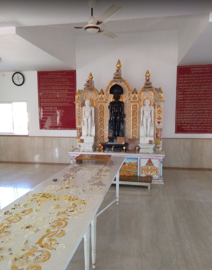 Shri Mahaveer Digamber Jain Mandir, Jashpur Nagar, District-Jashpur (Chhattisgarh) image 4