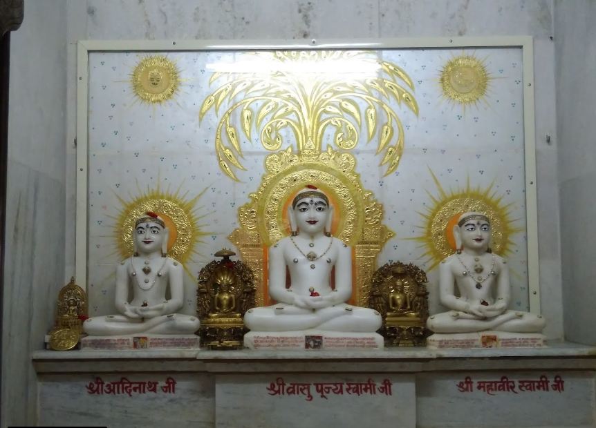 Shri Dadawadi and Vasupujya Jain Mandir, Nagda, District-Ujjain (Madhya Pradesh) image 5