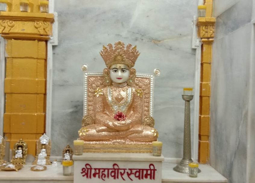 Shri Sheetalnath Jain Shwetamber Mandir, Freeganj, Ujjain (Madhya Pradesh) image 4