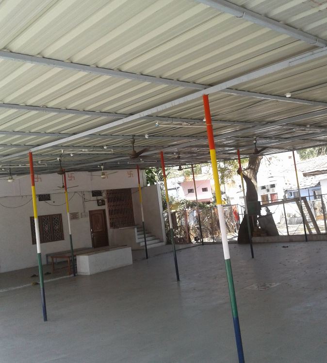 Shri Shantinath Digamber Jain Mandir, Freeganj, Ujjain (Madhya Pradesh) image 2