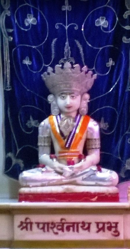 Chamatkari Shri Chintamani Parshvnath Jain Shwetamber Mandir, Kharakua Colony, Ujjain (Madhya Pradesh) image 5