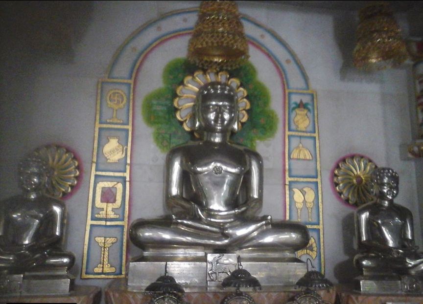 Shri Shantinath Digamber Jain Mandir, Vinod Bhavan Parisar, Sirsagar, Ujjain (Madhya Pradesh) image 2