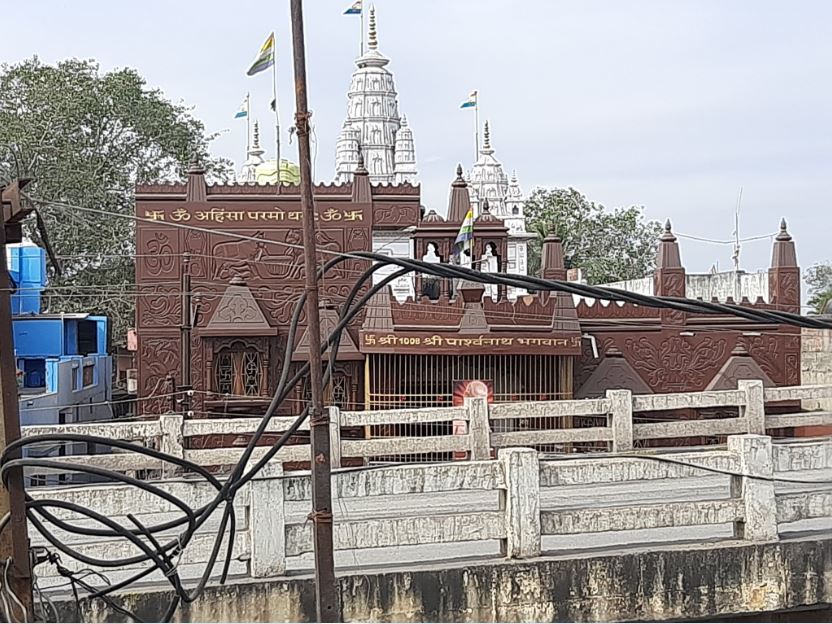 Shri Digamber Jain Mandir, Akaltara, District- Janjgir Champa (Chhattisgarh) image 2