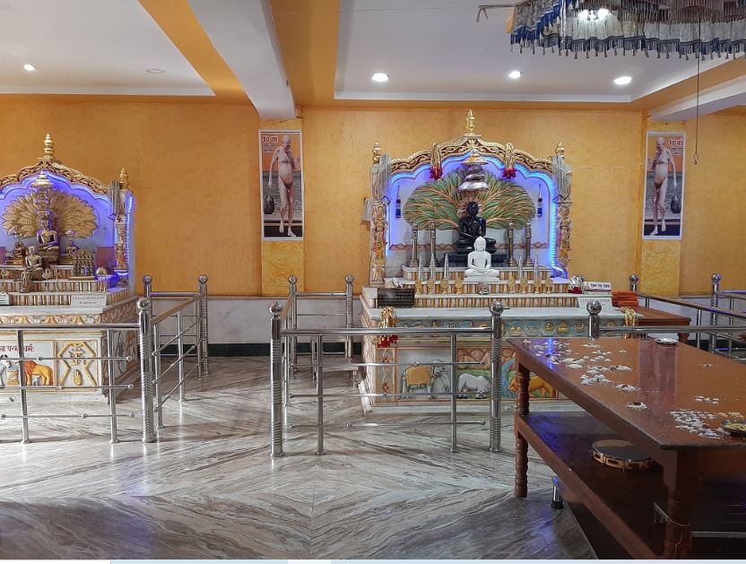 Shri Digamber Jain Mandir, Akaltara, District- Janjgir Champa (Chhattisgarh) image 5
