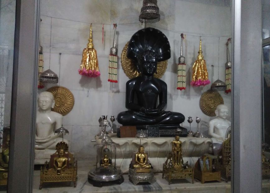 Shri 1008 Shri Parshvnath Digamber Jain Mandir, Kotaha, District-Sidhi (Madhya Pradesh) image 4