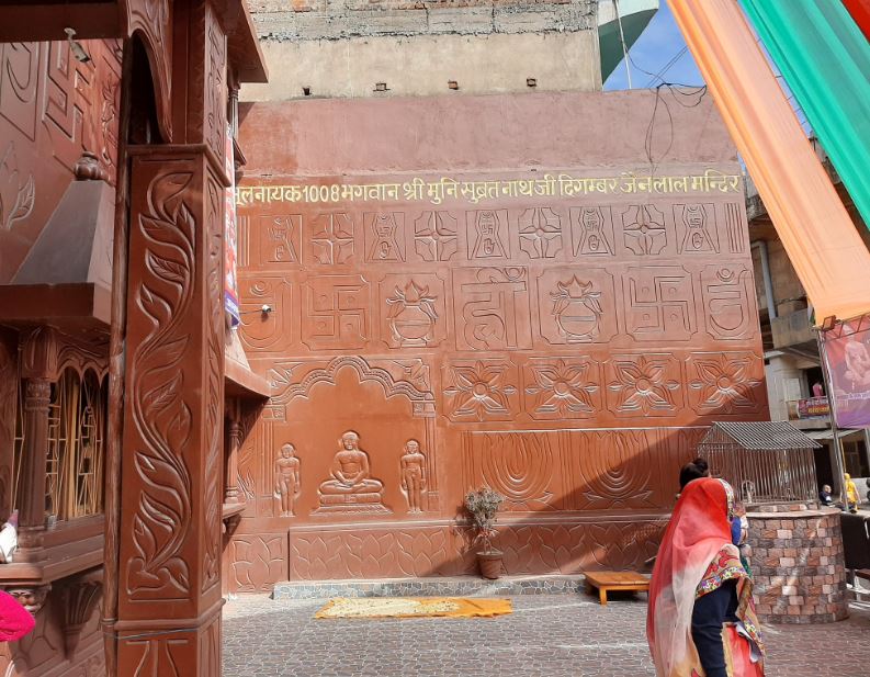Shri Digamber Jain Mandir, Akaltara, District- Janjgir Champa (Chhattisgarh) image 6