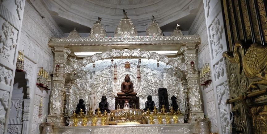 Shri Digamber Jain Mandir, Chhapara, District-Seoni (Madhya Pradesh) image 4