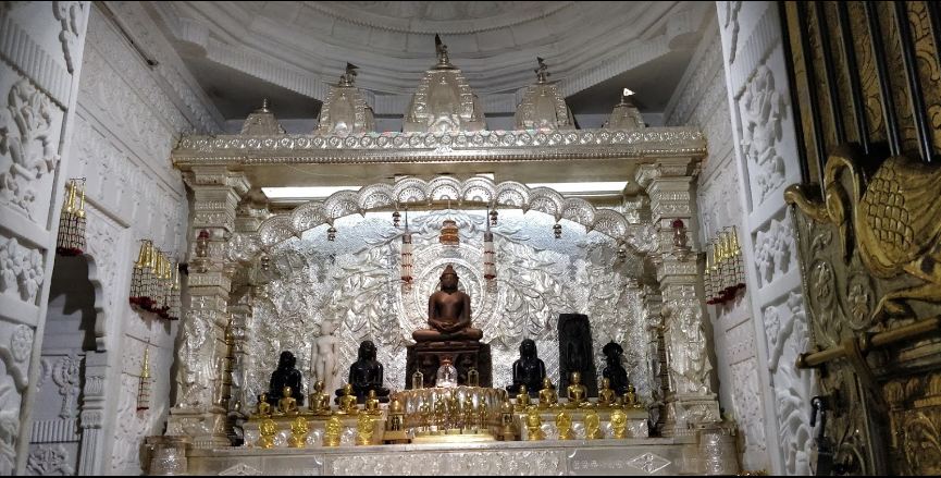 Shri Digamber Jain Mandir, Chhapara, District-Seoni (Madhya Pradesh) image 6