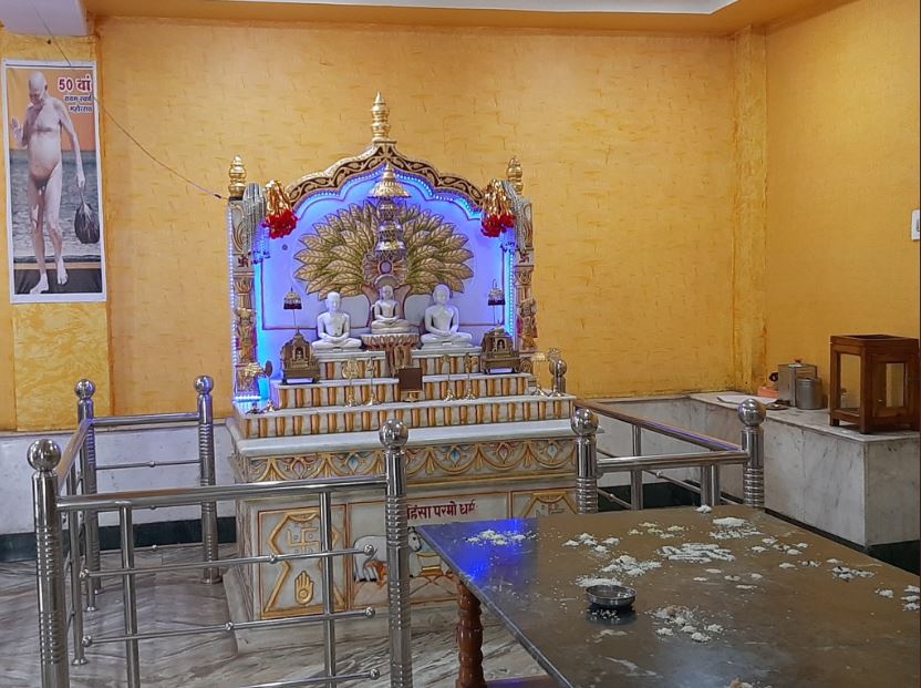 Shri Digamber Jain Mandir, Akaltara, District- Janjgir Champa (Chhattisgarh) image 7