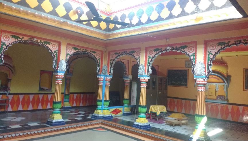 Shri Suparshvnath Digamber Jain Mandir, Nalkheda, District-Agar Malwa (Madhya Pradesh) image 4