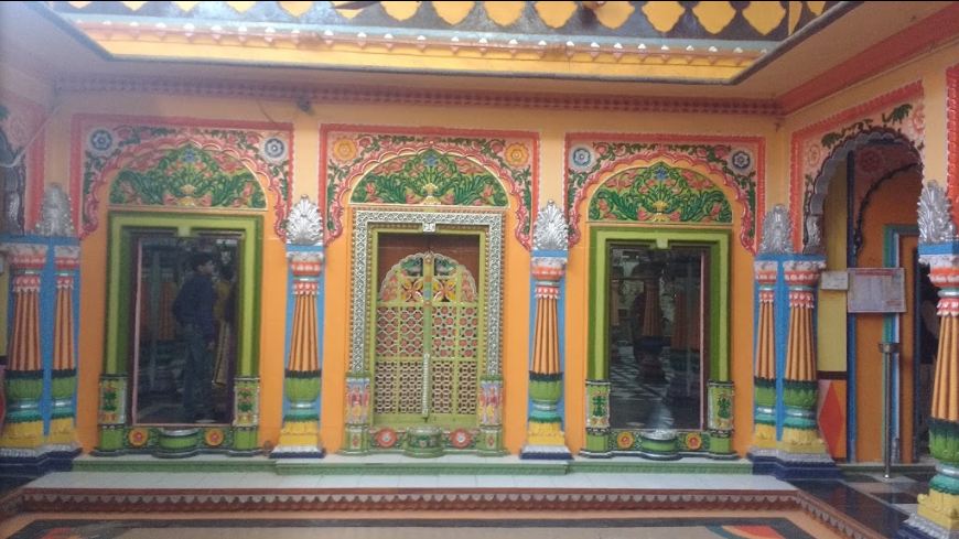 Shri Suparshvnath Digamber Jain Mandir, Nalkheda, District-Agar Malwa (Madhya Pradesh) image 5