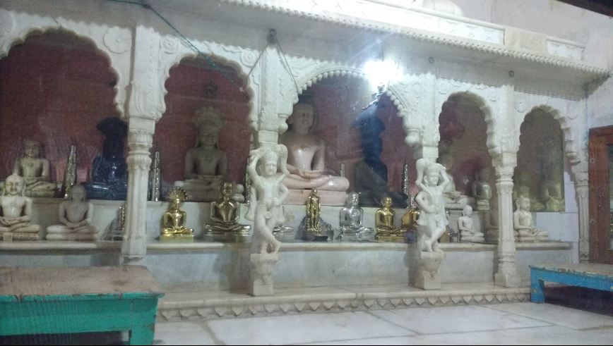 Shri Suparshvnath Digamber Jain Mandir, Nalkheda, District-Agar Malwa (Madhya Pradesh) image 8