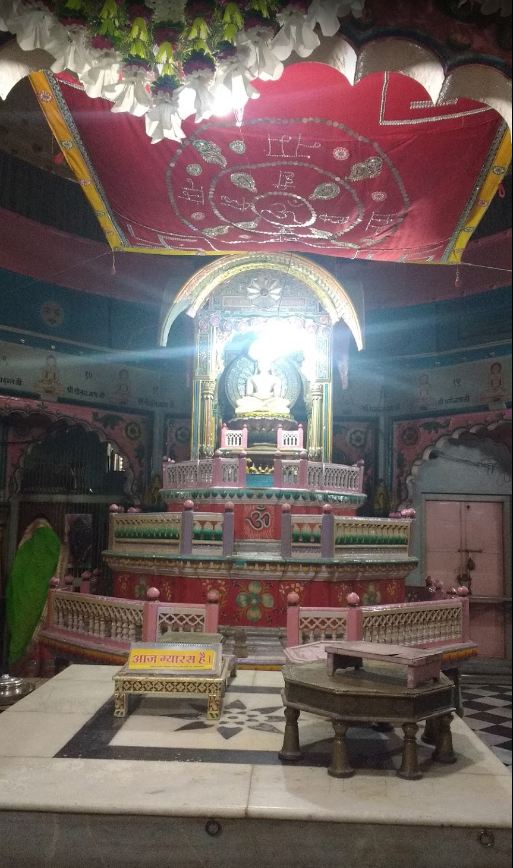 Shri Suparshvnath Digamber Jain Mandir, Nalkheda, District-Agar Malwa (Madhya Pradesh) image 9
