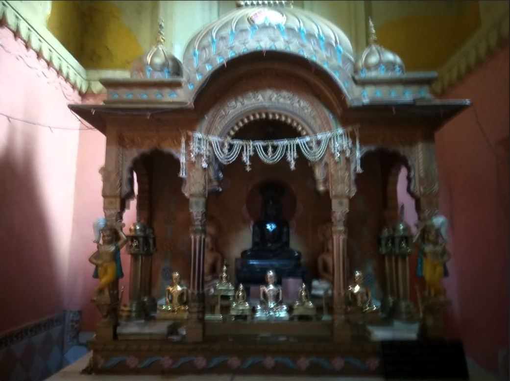 Shri 1008 Shri Bhagwan Adinath Digamber Jain Bada Mandir, Mohangarh, District-Tikamgarh (Madhya Pradesh) image 6