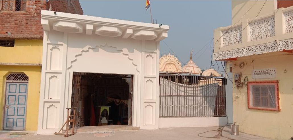 Shri 1008 Shri Bhagwan Parshvnath Digamber Jain Mandir, Khargapur, District-Tikamgarh (Madhya Pradesh) image 2