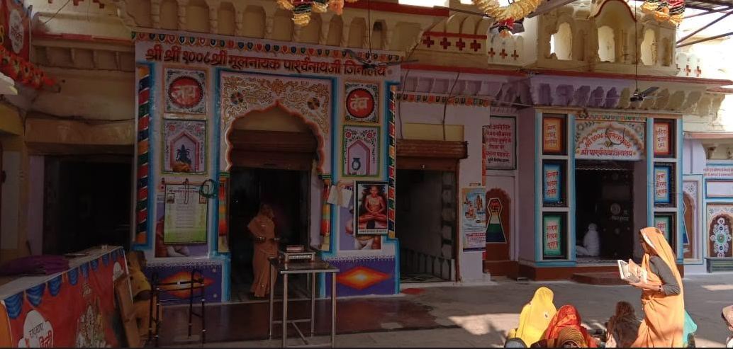 Shri 1008 Shri Bhagwan Parshvnath Digamber Jain Mandir, Khargapur, District-Tikamgarh (Madhya Pradesh) image 3