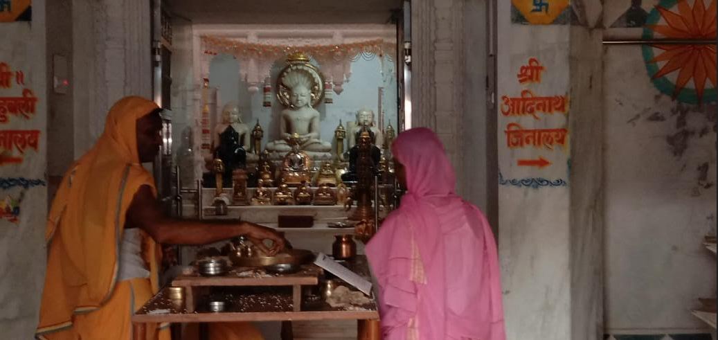 Shri 1008 Shri Bhagwan Parshvnath Digamber Jain Mandir, Khargapur, District-Tikamgarh (Madhya Pradesh) image 5