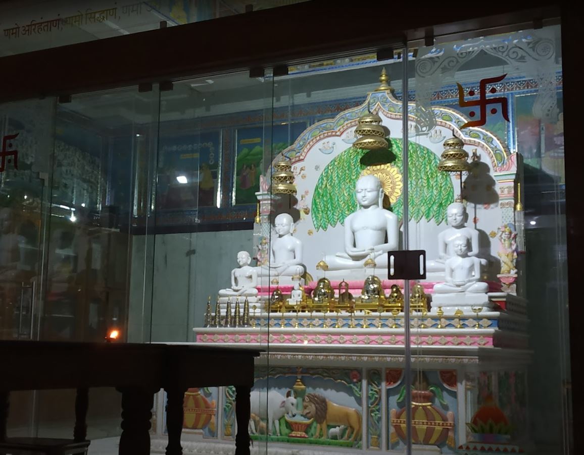 Shri 1008 Mahaveer Digamber Jain Mandir, Naila, District- Janjgir Champa (Chhattisgarh) image 1