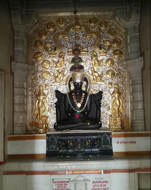 Shri Shankeshwar Parshvnath Shwetamber Jain Tirth, Gummileru, Alamuru, District -  Dr. B.R. Ambedkar Konaseema (A.P.) image 3