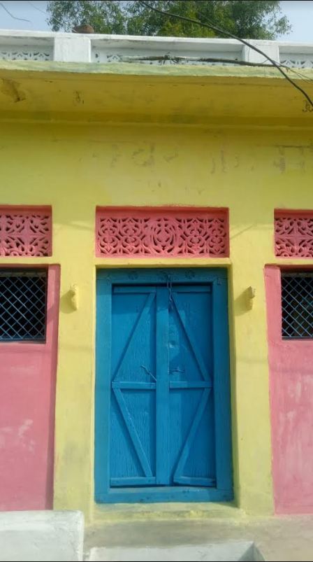 Shri 1008 Shri Bhagwan Parshvnath Digamber Jain  Mandir, Ramnagar, District-Tikamgarh (Madhya Pradesh) image 1