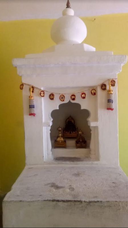 Shri 1008 Shri Bhagwan Parshvnath Digamber Jain  Mandir, Ramnagar, District-Tikamgarh (Madhya Pradesh) image 3